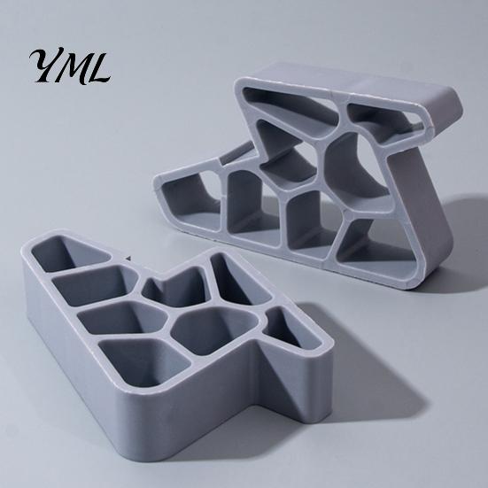 Pet Safety Sliding Door Stop 2/3/4Pcs Window Stopper with Track Lock, Heavy Duty Child Wedge, No-Tool Installation Balcony Wedge Rental Friendly Lock
