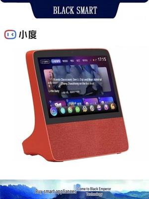 Умный дисплей XiaoDu X8 Pro с китайской вилкой (адаптер в комплекте)