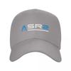 SR2 Crew Baseball Cap designer cap western Hat Streetwear Boy Womens