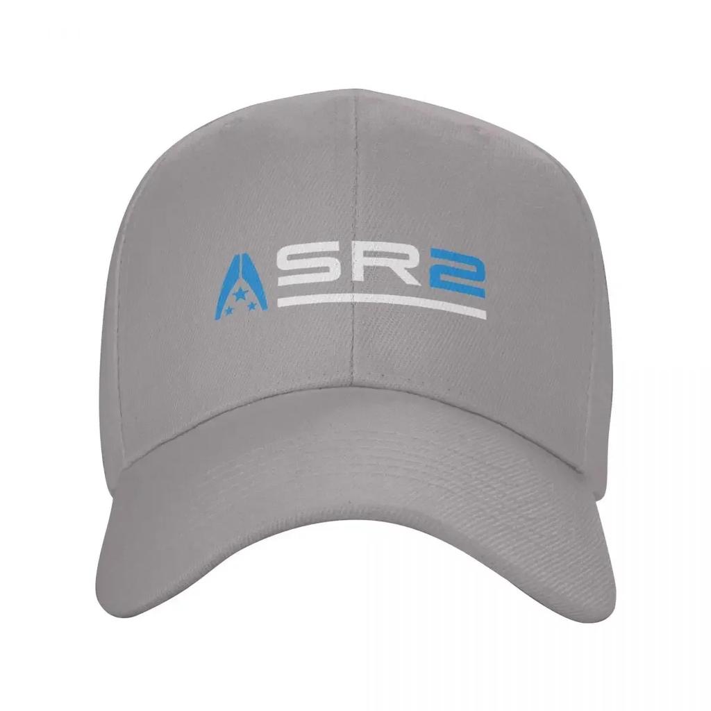SR2 Crew Baseball Cap designer cap western Hat Streetwear Boy Womens