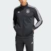 Adidas Germany Dna Track Top Color Block Long Sleeve Retro Sports Jacket Men Jacket Black IT9762