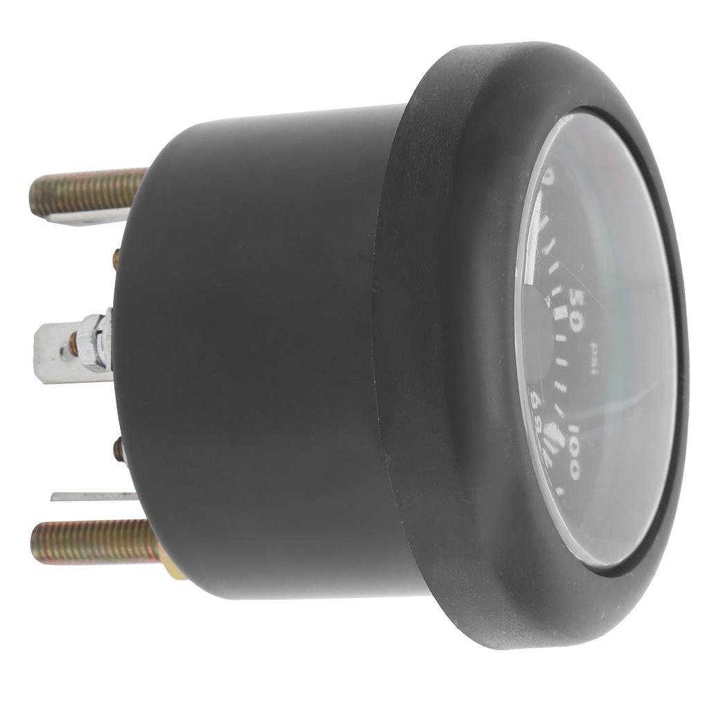 Манометр для дизельного двигателя, масляный генератор, указатель, измерительный прибор 52 мм 0?150 фунтов на квадратный дюймDC12V