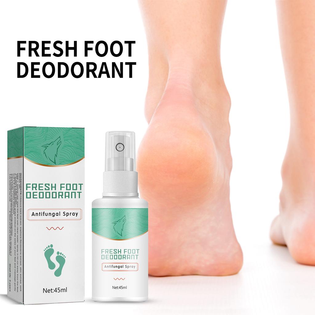 Athletes Foot Spray, Athletes Foot Fungi Spray, Foot Fungi Treating, Feet Smelly, Feet Itchy, Sweating, Peeling, Blisters,45ml