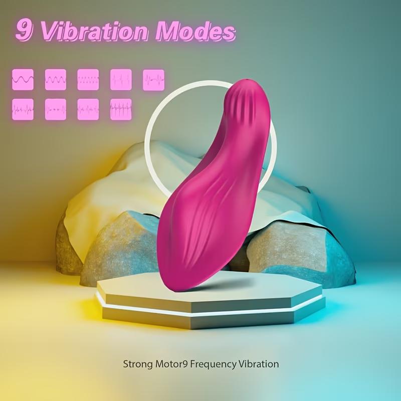 Vibrating Panties Sex Toys for Women App Control Vagina Vibrators Mini Butterfly Vibrator Dual Clitoral Pinpoint Stimulator Toy
