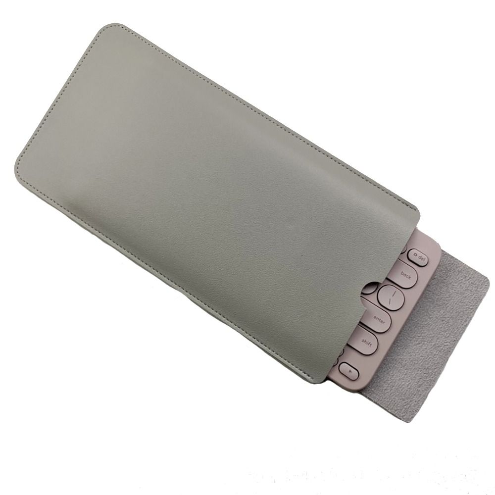 Противоударный чехол для клавиатуры для Logitech K380, защитный чехол для беспроводной клавиатуры, сумка для хранения