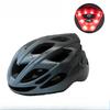Велосипедный шлем с интегрированной формовкой для шоссейного и горного велосипеда, спортивный шлем с задним фонарем