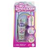 Barbie Mini Barbieland Pop Reveal Surprise Pack 2025 Dress Up Micro Doll Ages 6 and Up Pink Doll/House 986A-JCR22