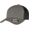 Yupoong Кепка Flexfit Trucker для взрослых унисекс