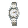 Women's STPX033 (SPIRIT Solar Women's) Round Watch Silver Stainless Analog