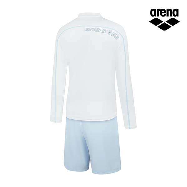 Алена Марк Комплект рашгардов с молнией Regular Fit A5Bm1Pc06Owt