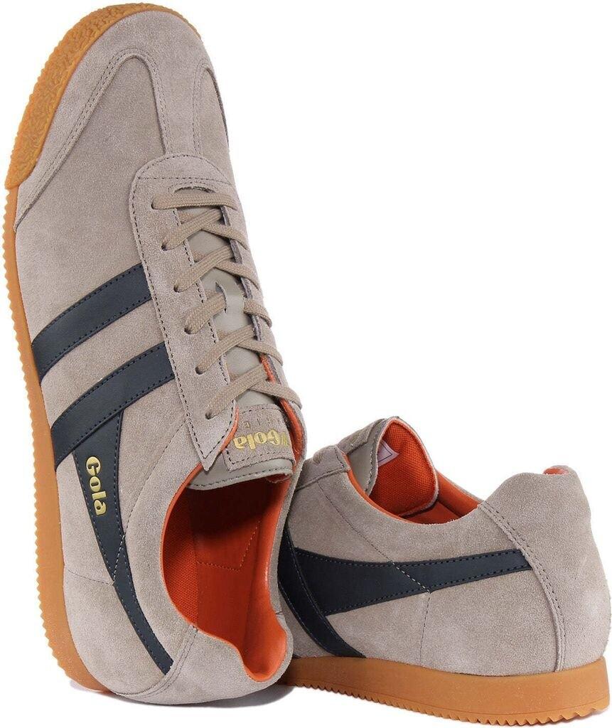 Sneakers Gola Harrier Rhino/navy/moody Orange