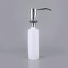 300 мл кухонный дозатор мыла для раковины, бутылка для жидкого мыла, моющее средство для ванной комнаты, дозатор жидкого мыла для рук, насосы