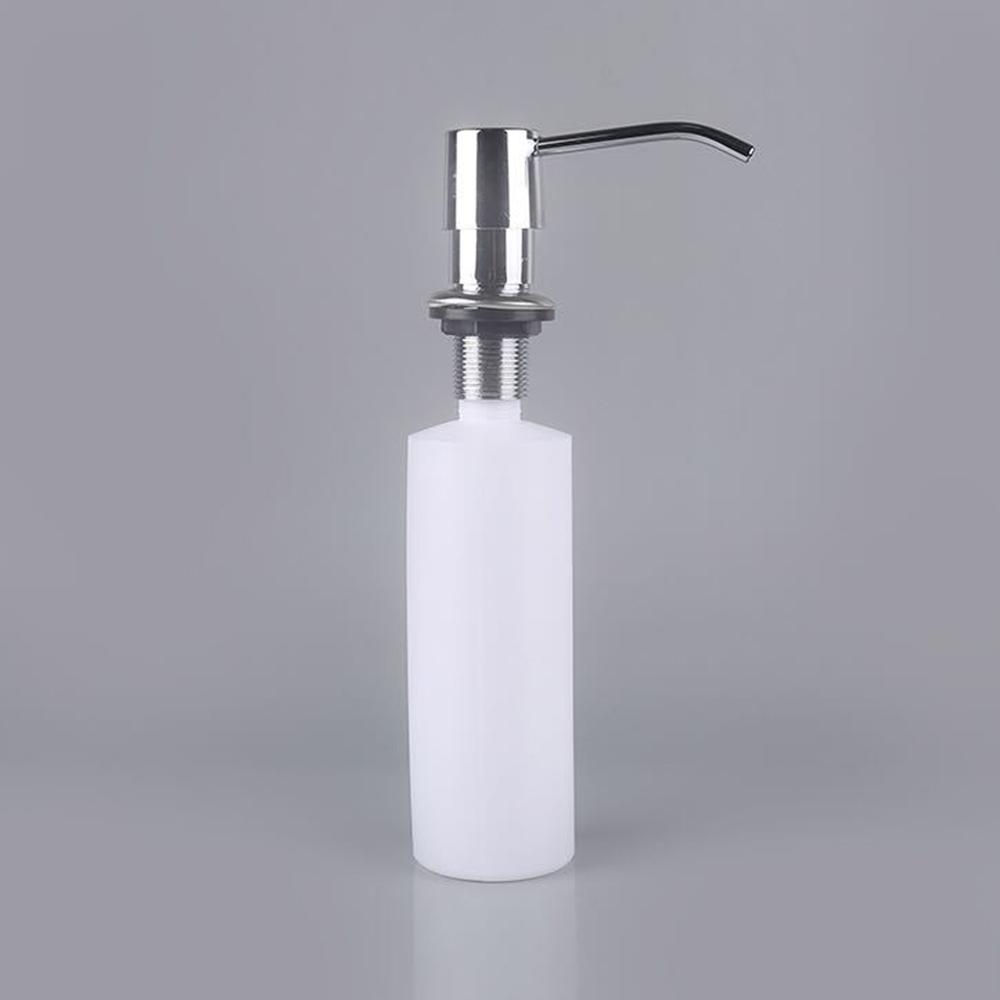 300 мл кухонный дозатор мыла для раковины, бутылка для жидкого мыла, моющее средство для ванной комнаты, дозатор жидкого мыла для рук, насосы