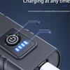 BK02 Велосипедный фонарь USB перезаряжаемый T6 светодиодный велосипедный фонарь 6 режимов MTB фонарик велосипедная фара для велоспорта передняя фара велосипеда