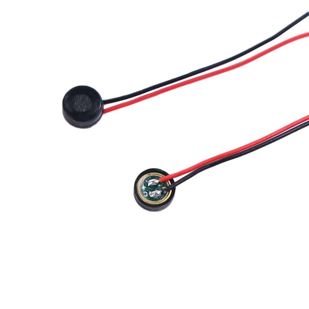 1.25мм Штекер Микрофон Головной Микрофон Электретный Конденсаторный Микрофон 4015 Микрофон с проводом