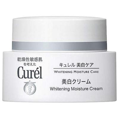 Curel отбеливающий крем 40г (Крем для лица) [Продукт]