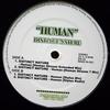 12inch Record DISTINCT NATURE - Human DN51 Not On Label UK Rap & Hip-Hop/R&B Used