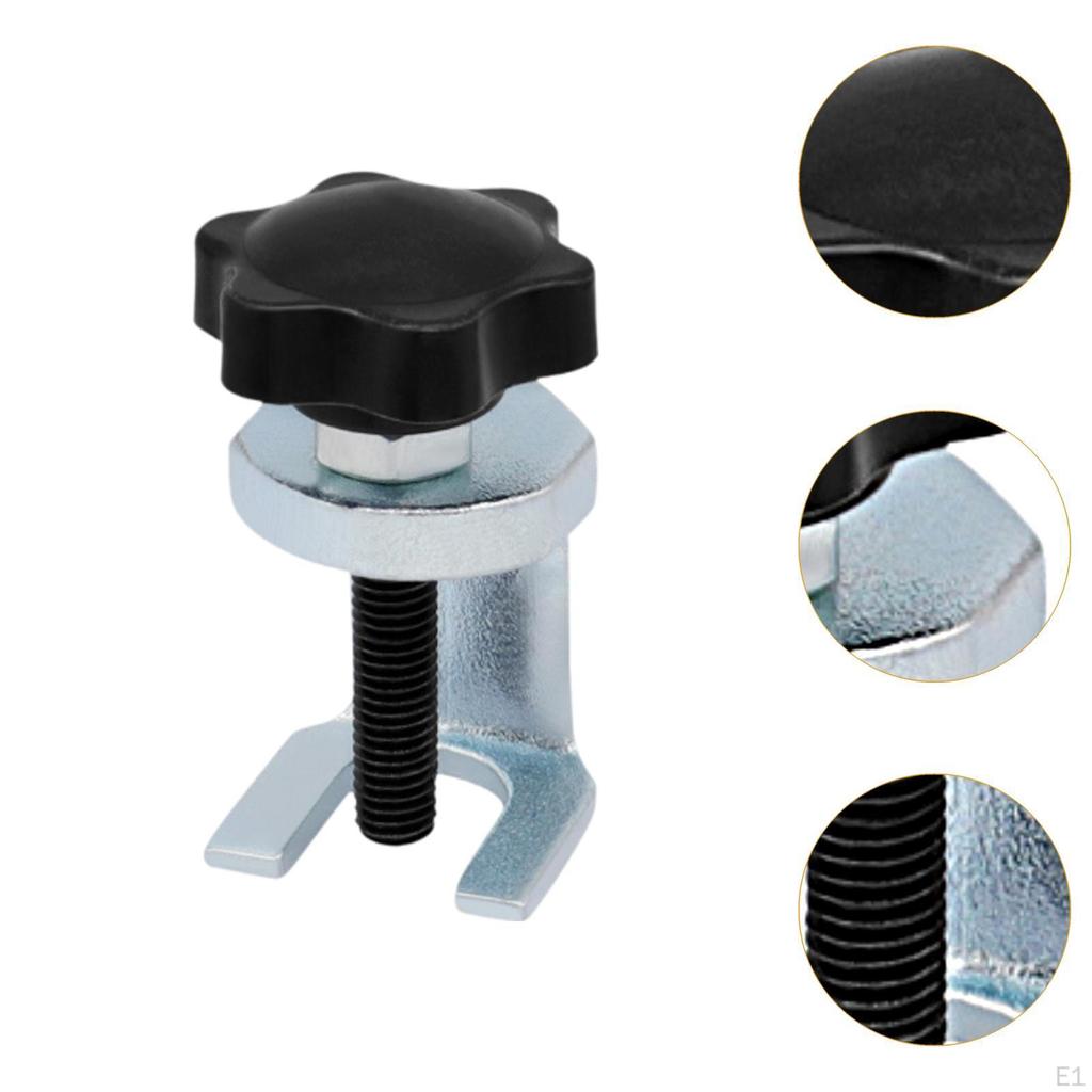 Съемник рычага стеклоочистителя Автомобильные аксессуары Практичный портативный ручной инструмент для ремонта автомобиля Износостойкая сталь