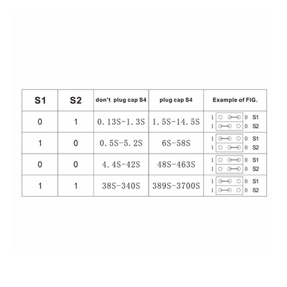 Модуль реле задержки включения / выключения задержки включения / задержки выключения реле задержки постоянного тока 12 В