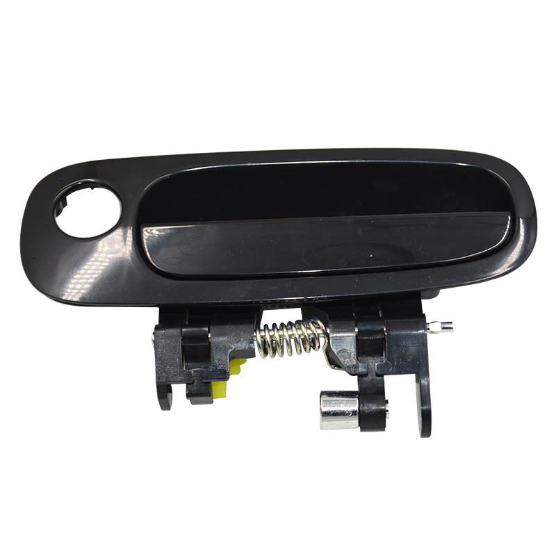 Совместимо с наружной ручкой двери Toyota Corolla 1998 года 69210-02040/69220-02040