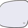For Chrysler Town and Country Dodge Grand Dragon RAM C/V heated rearview lens