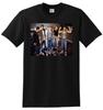 ФУТБОЛКА THE OUTSIDERS 1983 фото актерского состава постер футболка Понибой S-5XL Унисекс футболка
