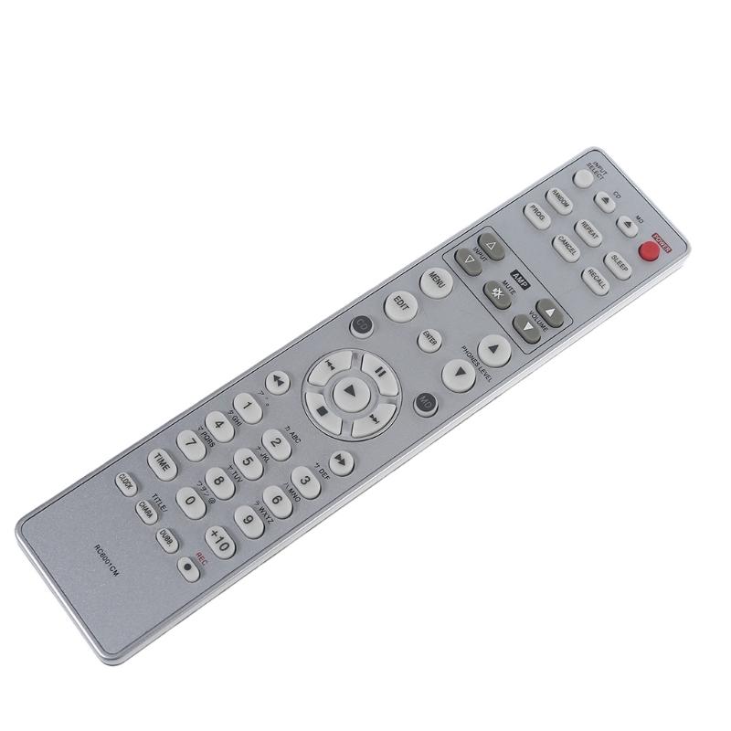 Запасной пульт ДУ RC6001CM для аудиоплееров Marantz CD80 CD19 CD50 CD72 CD93 CM6200 CM6000 CM6001 CM7001