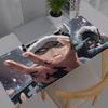 Mouse Pad One Piece durable xxl max Anime Gaming Accessories Large Carpet Gamer PC Computer Keyboard Desk Mat Mausepad