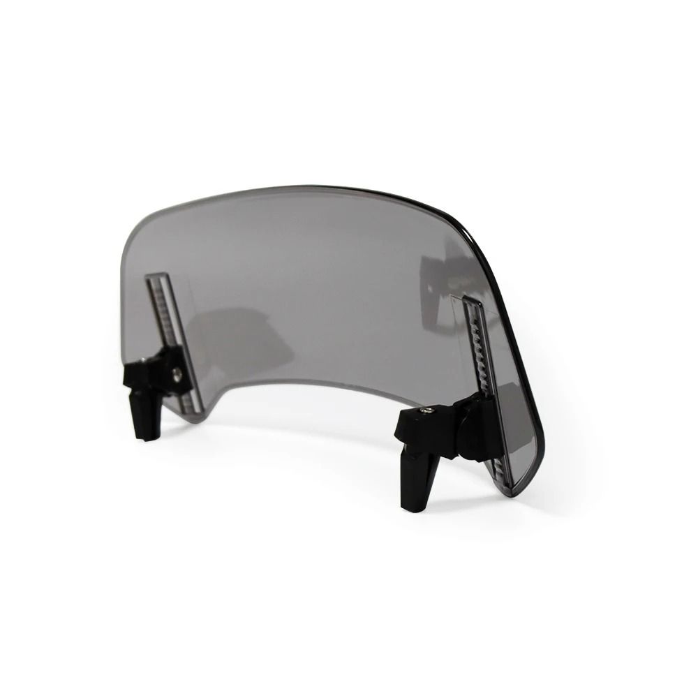 Universal Motorcycle Windshield Adjustable Angle Motorcycle Wind Screen Motorcycle