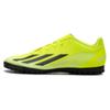 X Crazyfast Club Turf Boots 'Yellow Black' Sneakers IF0723