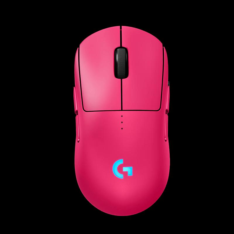 Logitech Беспроводная игровая мышь G PRO X Superlight 2