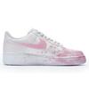 Nike Air Force 1 811 Manufacturing, Heart Stealing Scene, Special Shoe Box Low top Skateboard Shoes Women's White Pink DH2920-111(Team80-S-BOX)