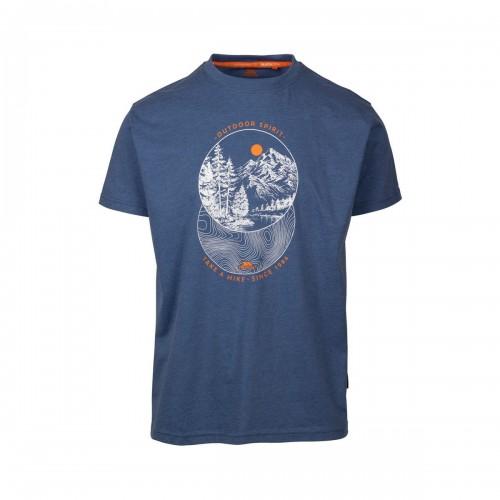 Mens Flagel Casual T-Shirt