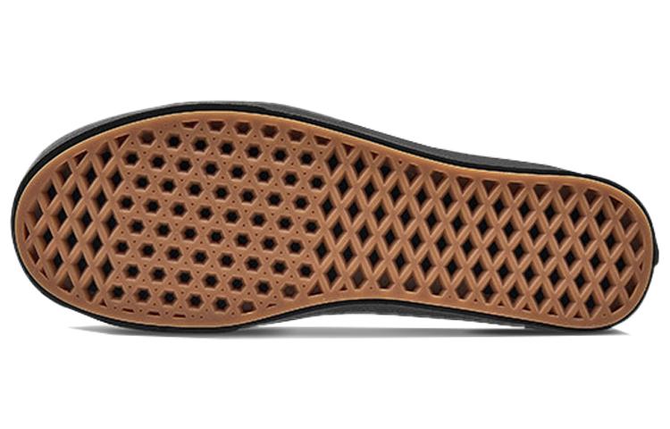 Vans Slip-Skool ComfyCush 'Slip-Skool Block - Черный Клетка' VN0A4P3E1TQ