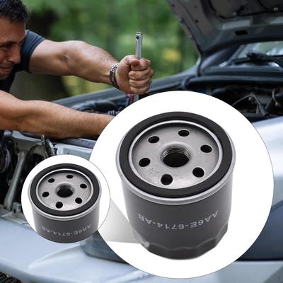 Масляный фильтр Автоаксессуары Замена для двигателя Ford 1.0 2468342 1751529