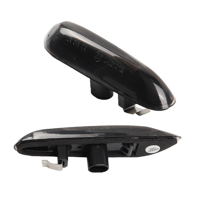 Для BMW E60 E61 E90 E91 E92 E93 E81 E82 E88 E46 X3 X1 E87 светодиодный динамический указатель поворота, мигалка, боковой габаритный светильник