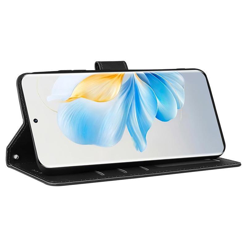 Противоударный кожаный чехол-книжка-бумажник для Huawei P60 P50 P50E Honor 100 90 80 70 Pro X50 X50i X8A X7A, мягкие силиконовые чехлы для телефона