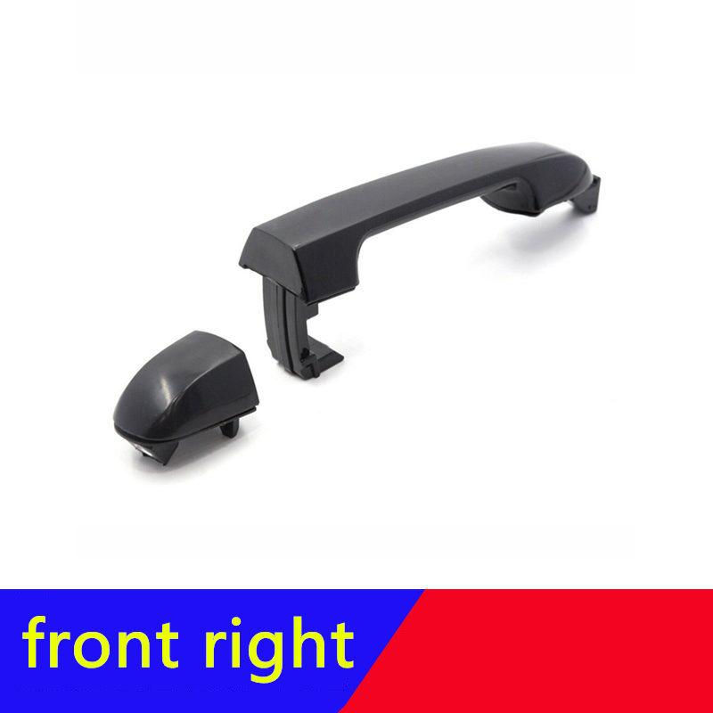 826511M050 826521M060 Outer door handle for kia Forte 2009 2010 2011 2012 Outer door handle kit 82651-1M050 82652-1M060