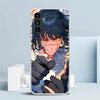 Чехол для телефона C-Chainsaw Mans Yoru War Devil для Samsung Galaxy A17 A37 A57 A16 A15 A14 A13 A56 A55 A54 A53 A36 A35 A34 A33 A26 A25