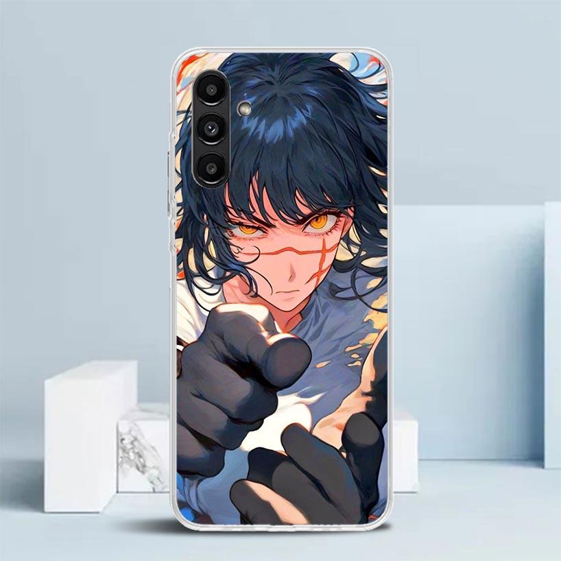 Чехол для телефона C-Chainsaw Mans Yoru War Devil для Samsung Galaxy A17 A37 A57 A16 A15 A14 A13 A56 A55 A54 A53 A36 A35 A34 A33 A26 A25