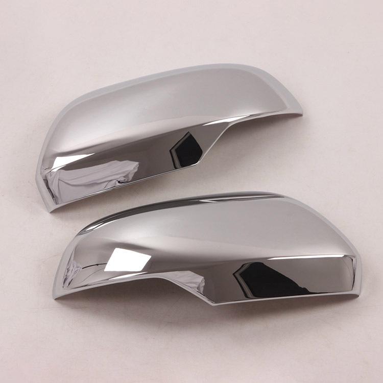 2019 L200/TRITON-ABS Electroplated Aluminum Rearview Mirror Cover Decoration