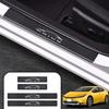 Накладка на порог SUVVNE для нового Prius 60 серии, защита бокового порога PRIUS 60 серии (Январь 2023 г. — Текущее) Кожаный материал Подножка Водонепроницаемый Ста