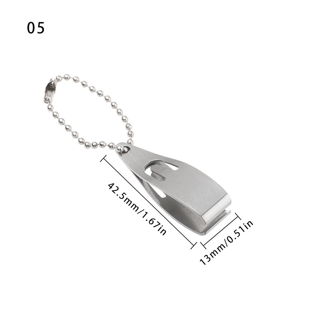 Mini Fish Tackle Scissors Line Remover Lines Cut Pliers Lure Hook Fishing Line Cutter