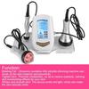 40K Lipo Cavitation Ultrasonic 3 in 1 Slimming Machine for Fat Removal, Anti Cellulite Weight Loss Skin Tightening
