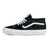 Черные кроссовки унисекс Sk8-Mid Reissue 83 LX VN000CQQBA2