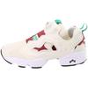 Instapump Fury Модные Удобные Амортизация Баланс Низкий Верх Повседневная Обувь Унисекс кроссовки Белый FU9106