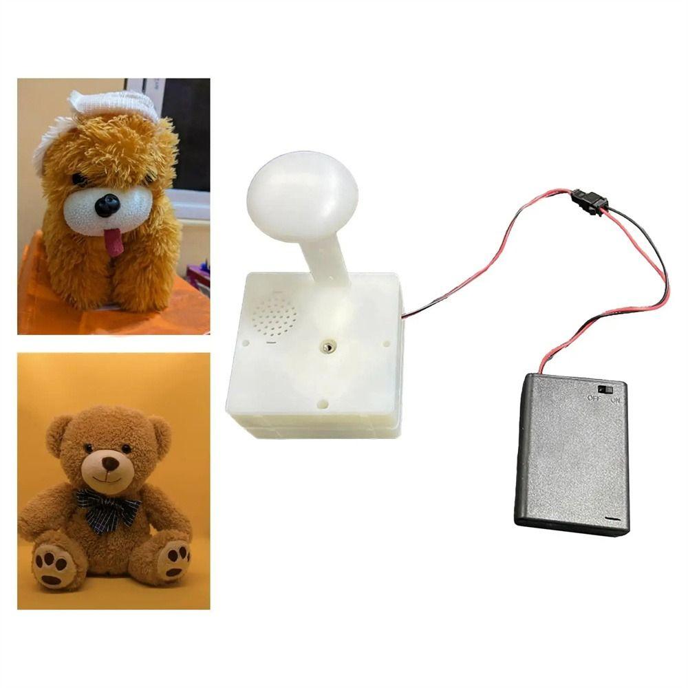Breathing Mechanism Doll Breathing Device Sleeping Pulsing Doll Breathing Simulator DIY Toy