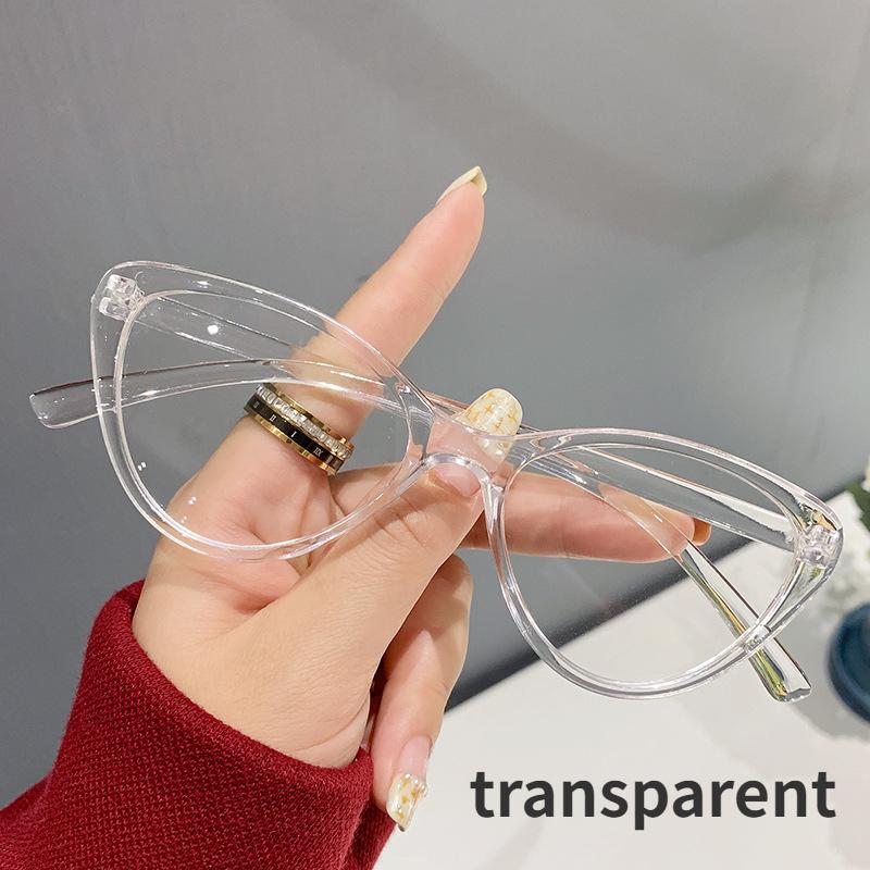 Роскошные женские очки «кошачий глаз», модные женские и мужские очки минус, анти-синий свет, готовые очки для близорукости по рецепту, от 0 до -4,0