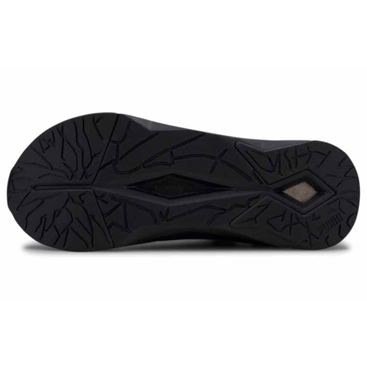 (WMNS) PUMA LQDCELL Shatter Mid 'Black Gold' Women's 193278-02