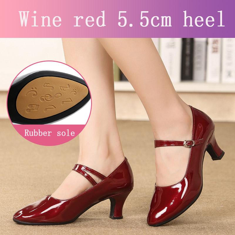 Женские туфли на высоком каблуке для выпускного, современные бальные танцы, вальс, сальса, танцевальная обувь